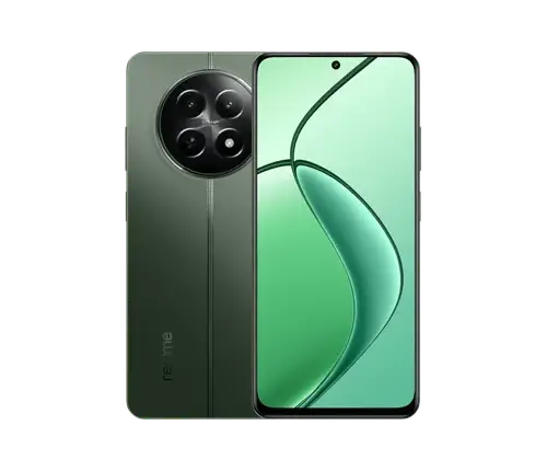 realme 12x 5G (Woodland Green, 4 GB RAM, 128 GB ROM)