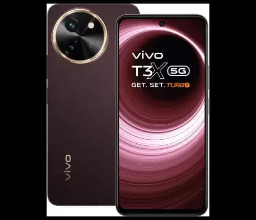 vivo T3x 5G 