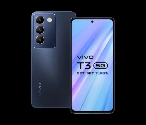 vivo T3 5G (Cosmic Blue, 8 GB RAM, 128 GB ROM)