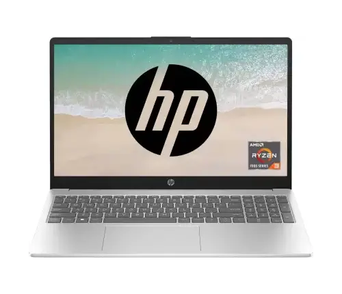 HP AMD Ryzen 3 Quad Core 7320U