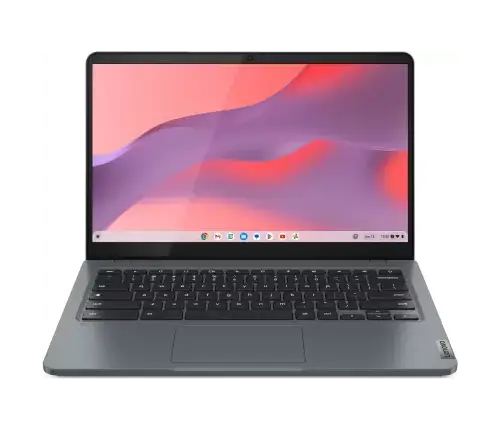 Lenovo Ideapad Slim 3 Intel Pentium Quad Core N100 - (4 GB/128 GB Storage)
