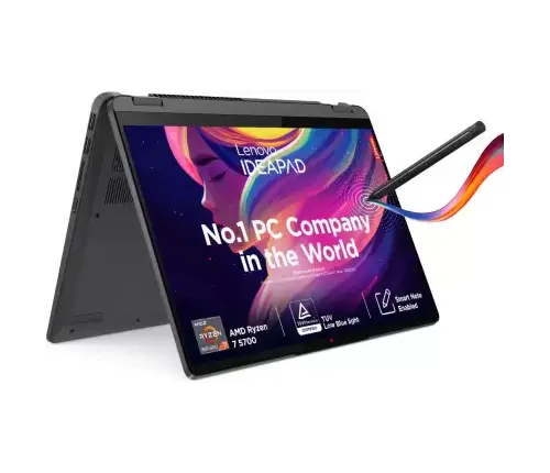 Lenovo IdeaPad Flex 5 AMD Ryzen 7 Octa Core 5700U