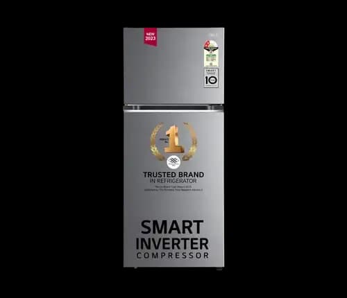 LG 380 L Frost Free Double Door 2 Star Refrigerator