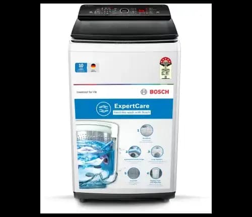 BOSCH 7 kg 5 Star Fully Automatic Top Load Washing Machine