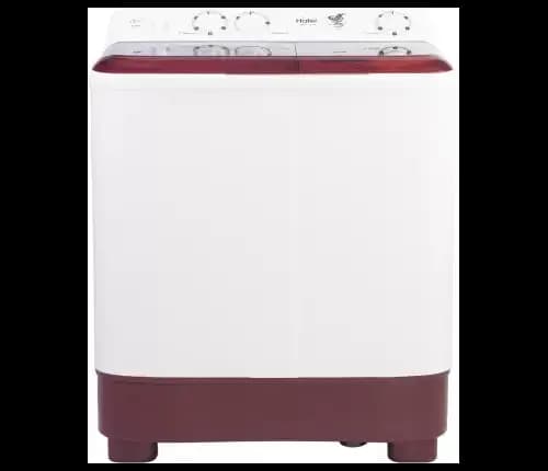 Haier 7 kg Semi-Automatic Top Load Washing Machine 