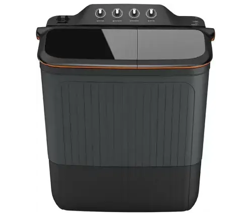 Lloyd by Havells 7.5 kg Semi Automatic Top Load Washing Machine Black