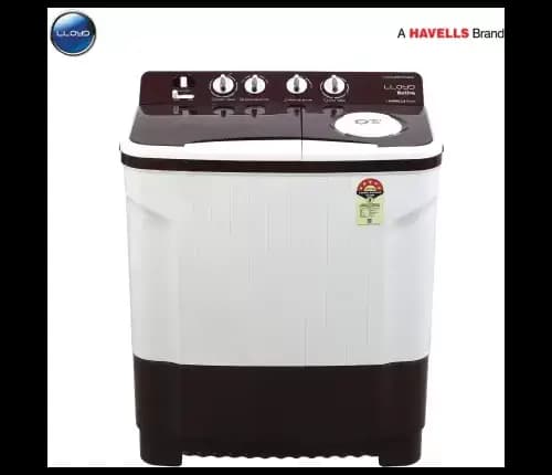Lloyd by Havells 7.5 kg Semi-Automatic Top Load Washing Machine 