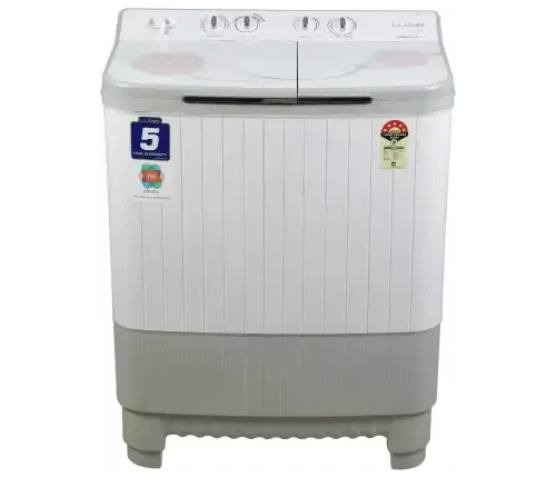 Lloyd by Havells 9 kg Semi Automatic Top Load Washing Machine Grey  (LWMS90HT1)
