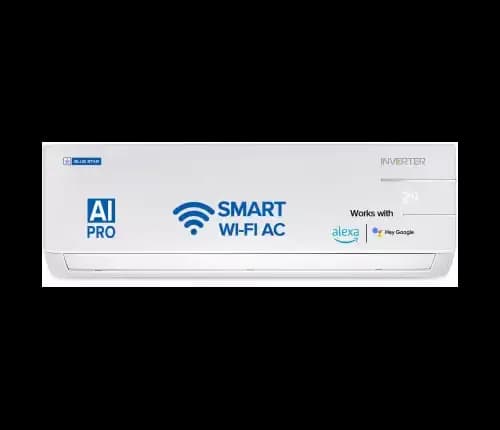Blue Star 1 Ton 5 Star Split Inverter AC