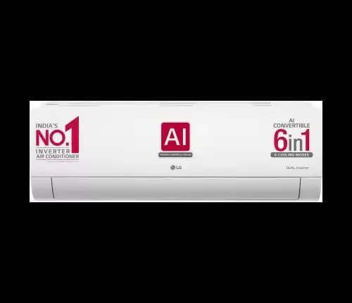 LG AI Convertible 6-in-1 Cooling