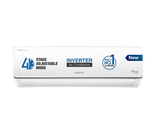 Voltas 2 Ton 3 Star Split Inverter AC - White