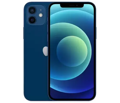Apple iPhone 12 (Blue, 128 GB)