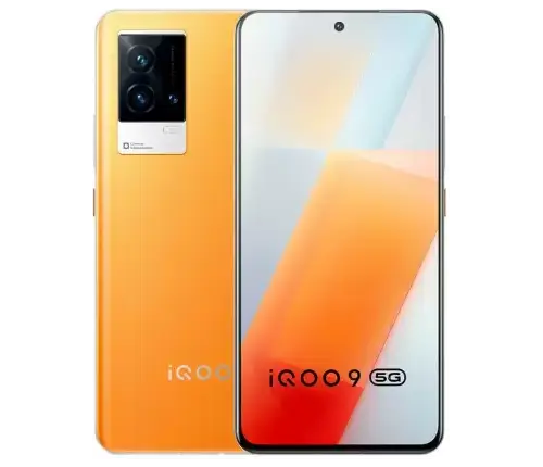 IQOO 9 5G (Phoenix, 8 GB RAM, 128 GB)
