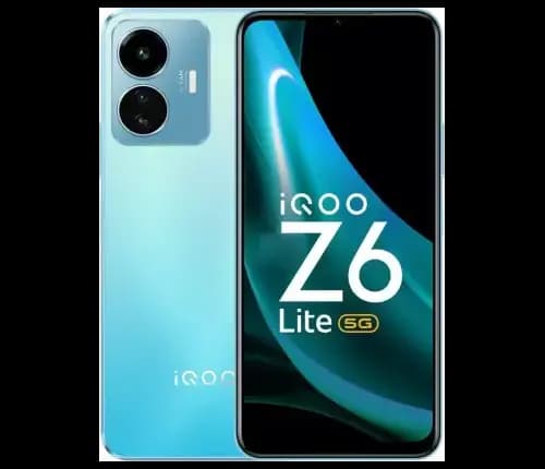 IQOO Z6 Lite 5G 