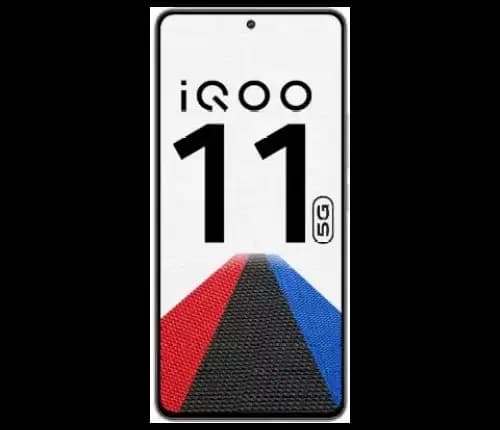 IQOO 11 5G (Legend, 8 GB RAM, 256 GB)