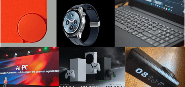 Technology News: Tech News Roundup: Microsoft, NoiseFit Origin, CMF Phone 1, Foldables, Xbox Showcase, AI Integration