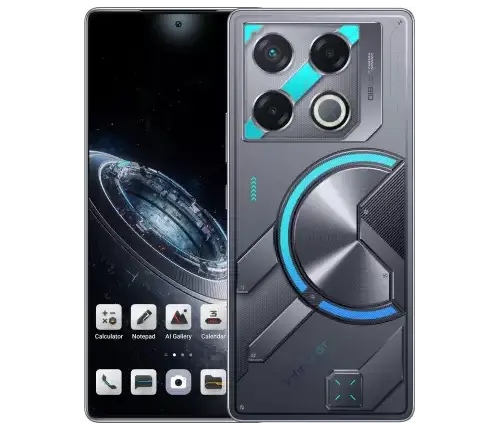 Infinix GT 20 Pro (Mecha Blue, 12 GB RAM, 256 GB) 