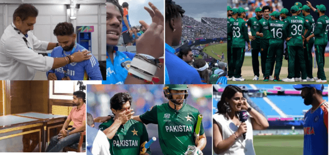 Sports News: Pakistan's T20 WC Dreams Dashed; India Triumphs, Bumrah Interview, Shastri Emotionally Honors Pant