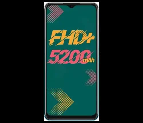 Infinix Hot 11 (Silver Wave, 4 GB RAM, 64 GB ROM)