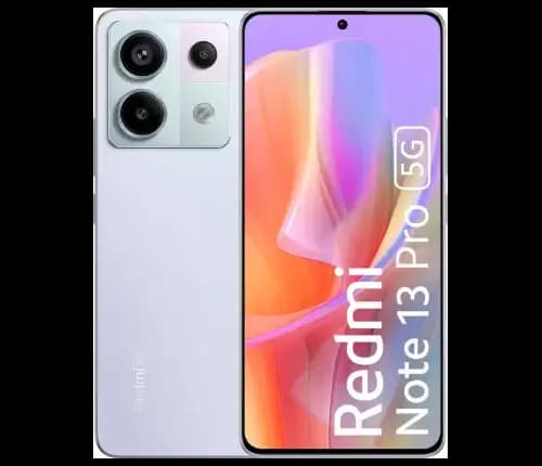 REDMI Note 13 Pro 5G (Coral Purple, 8 GB RAM,128 GB ROM)