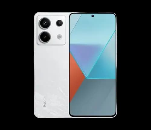 REDMI Note 13 Pro 5G (Arctic White, 12 GB RAM, 256 GB ROM)