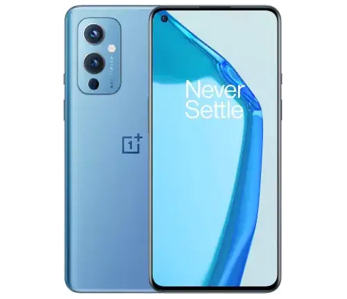 OnePlus 9 5G (Arctic Sky, 12 GB RAM, 256 GB ROM)
