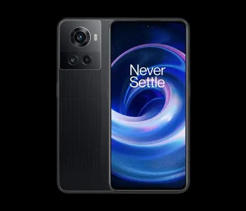 OnePlus 10R 5G (Sierra Black, 12 GB RAM, 256 GB ROM) 