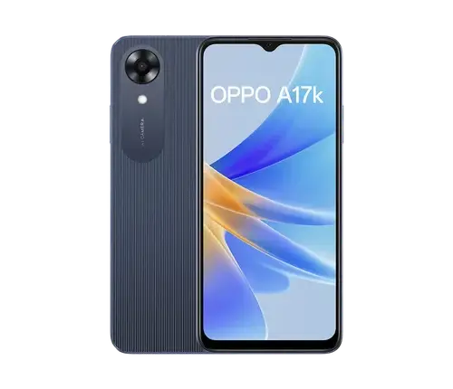 OPPO A17k (Navy Blue, 3 GB RAM, 64 GB ROM)