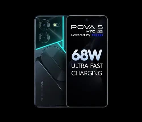 Tecno Pova 5 Pro 5G