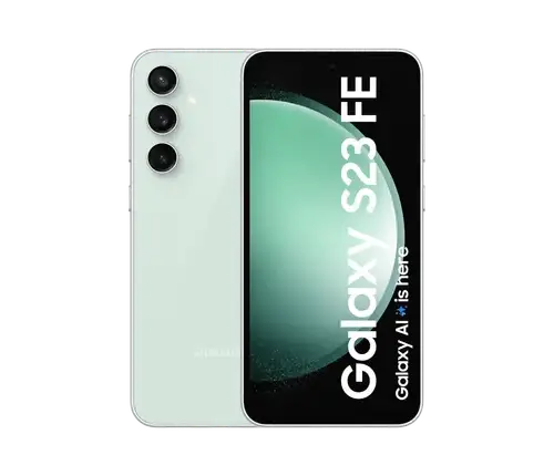 SAMSUNG Galaxy S23 FE (Mint, 8 GB RAM, 128 GB ROM)