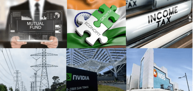 Business News: Budget 2024, Fitch Upgrade, Mutual Funds, Nestle, NSE Alert, Power Grid, Angel Tax, Nvidia