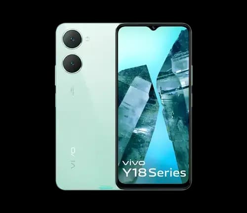 vivo Y18 (Gem Green, 4 GB RAM, 64 GB ROM)