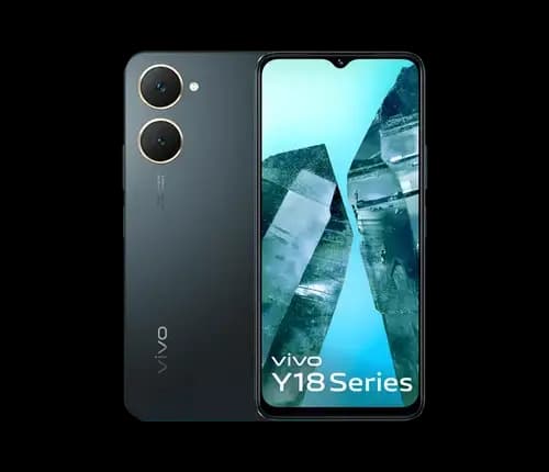 vivo Y18 (Space Black, 4 GB RAM, 128 GB ROM)