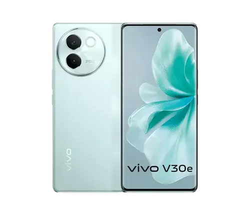 vivo V30e (Silk Blue, 8 GB RAM, 256 GB ROM)