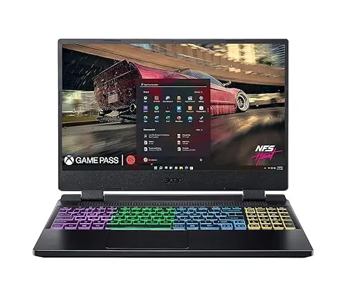 Acer Nitro 5 Intel Core i5 12th Gen 12450H - (16 GB/512 GB SSD/Windows 11 Home)