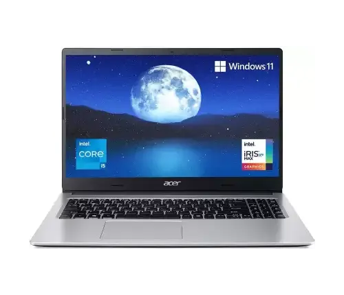 Acer Aspire 3 Intel Core i5 11th Gen 1135G7 - (8 GB/HDD/1 TB HDD/Windows 11 Home) 