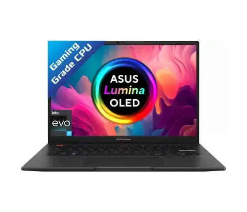ASUS Vivobook S14 OLED Intel EVO H-Series Intel Core i7 12th Gen 12700H