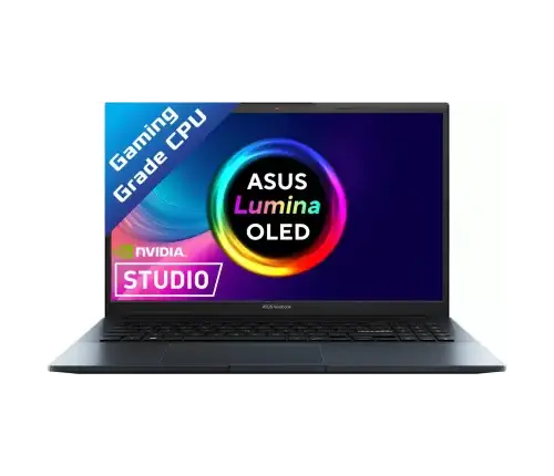 ASUS Vivobook Pro 15 OLED For Creator AMD Ryzen 7 Octa Core 5800HS 