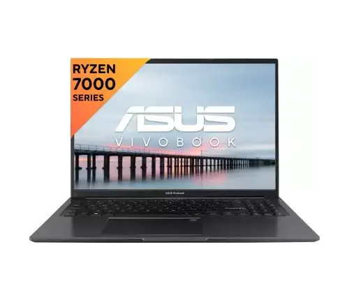 ASUS Vivobook 16 (2023) AMD Ryzen 5 Hexa Core 7530U - (8 GB/SSD/1 TB SSD/Windows 11 Home)