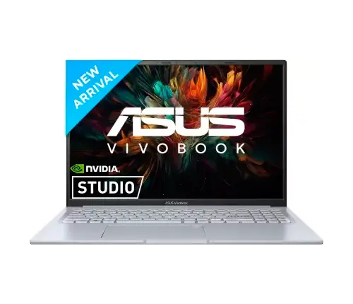 ASUS Vivobook 16X (2023) For Creator, Intel H-Series Intel Core i7 12th Gen 12650H