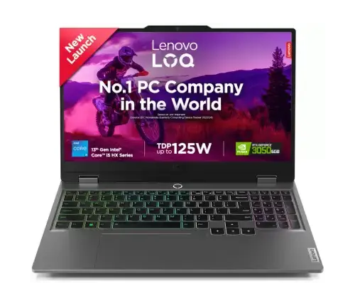 Lenovo LOQ (2024) Intel Core i5 13th Gen 13450HX