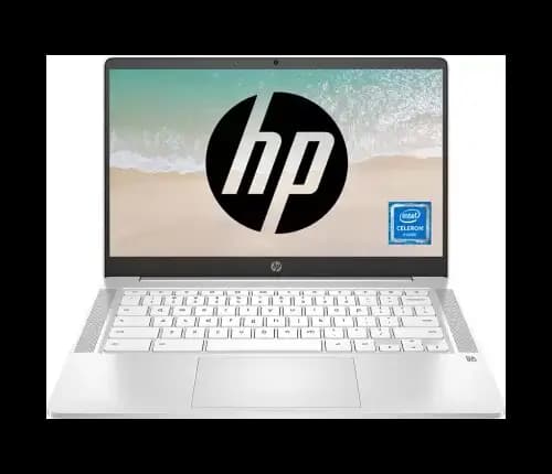 HP Chromebook Intel Celeron Dual Core N4020 
