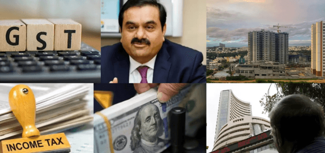 Business News: June 24 Economic Highlights: Election, Fuel, GST, FPIs, Adani, Market Cap, Tax, Forex