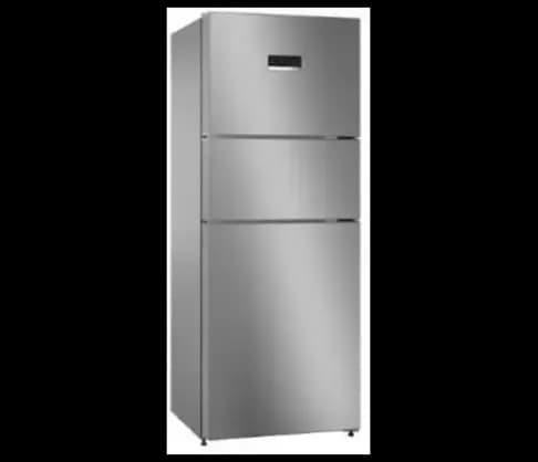 BOSCH 332 L Frost Free Double Door Top Mount Refrigerator