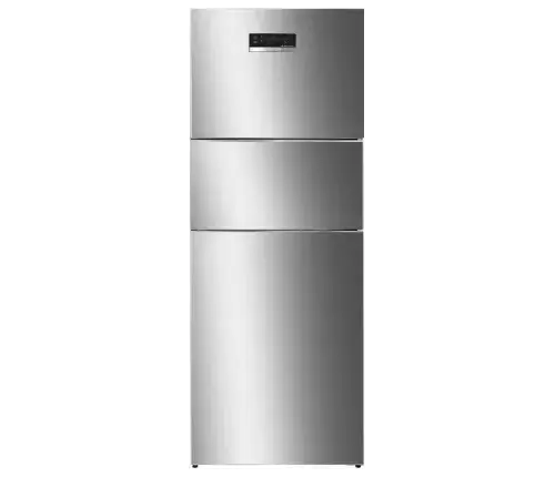BOSCH 302 L Frost Free Triple Door 3 Star Convertible Refrigerator