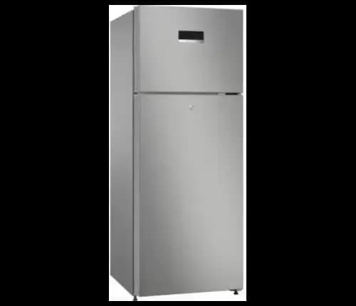 BOSCH 263 L Frost Free Double Door Top Mount 3 Star Refrigerator
