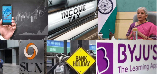 Business News:  Union Budget 2024 & Key Financial Updates: Taxes, IPOs, Mergers, Holidays