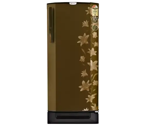 Godrej 210 L Direct Cool Single Door 3 Star Refrigerator
