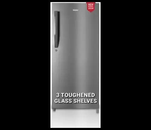 Haier 190 L Direct Cool Single Door 4 Star Refrigerator 