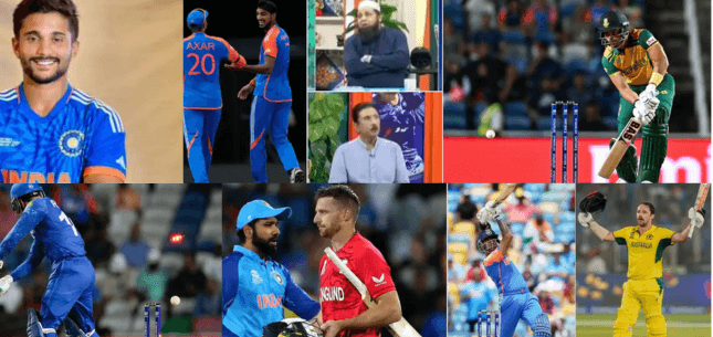 Sports News:  SA vs AFG: South Africa Dominates T20 World Cup; Inzamam's Concerns and India's Replacement Player Highlight Cricket Updates